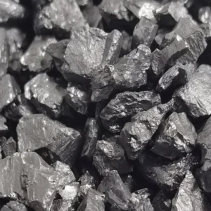 Dominus Clavem - Black Anthracite Coal
