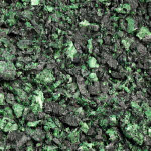 Dominus Clavem - Green coke